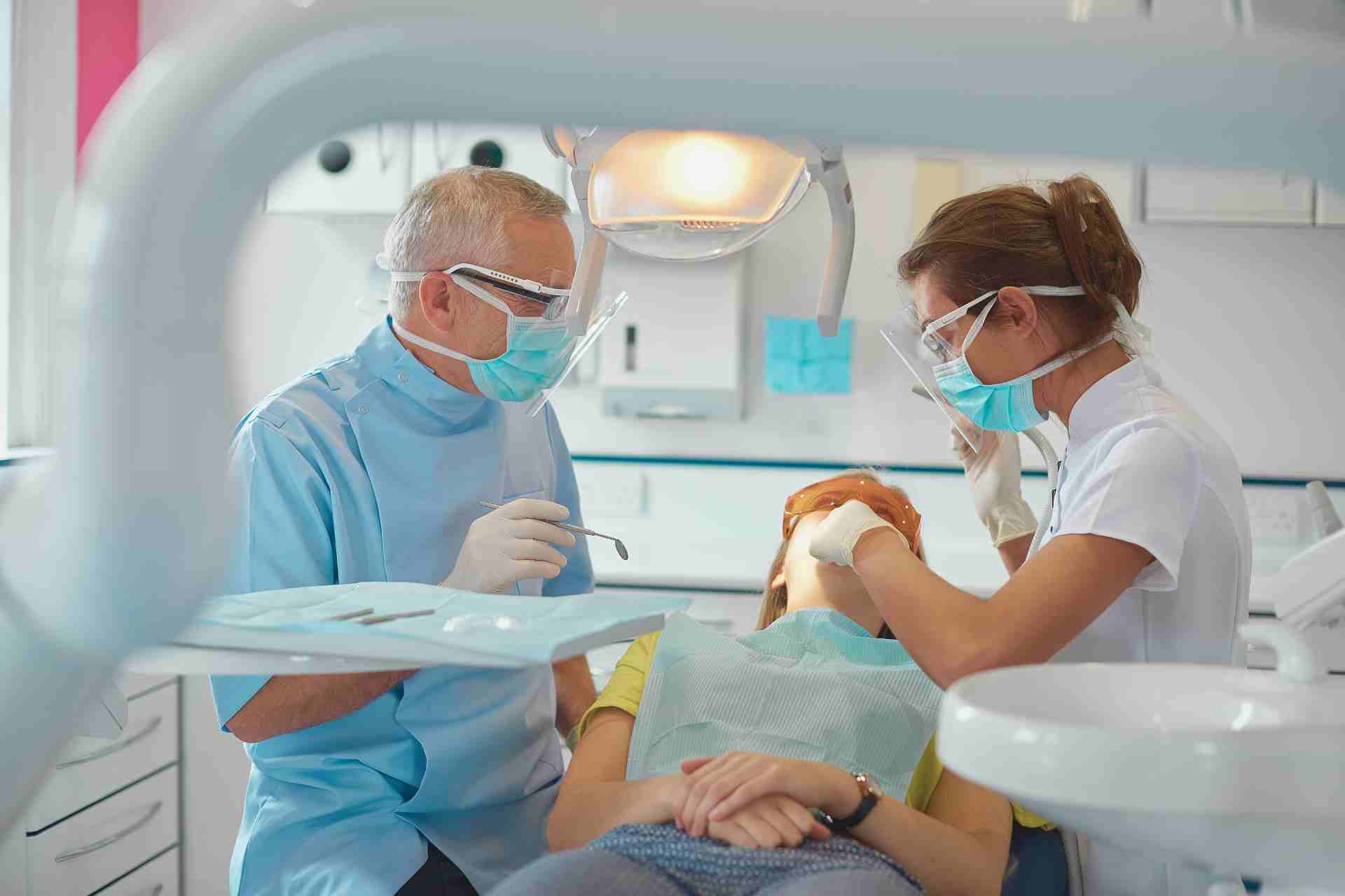 Dentist in Morgan City, LA